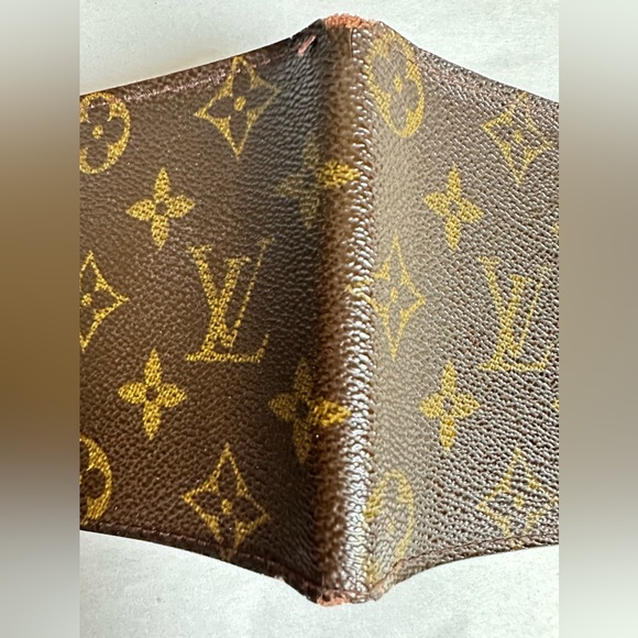 Louis Vuitton Monogram Men’s Wallet CA1300 - Picture 15 of 15